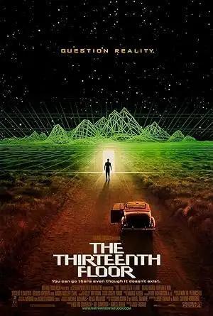فيلم The Thirteenth Floor 1999 مترجم - باهي فيلم